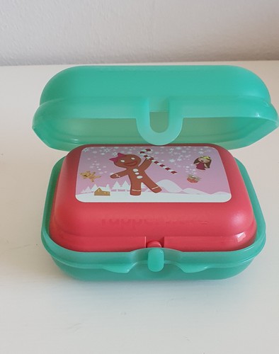 Tupperware set eco twin rosa - set,