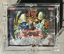 Yu-Gi-Oh! Display ⭐ Metal