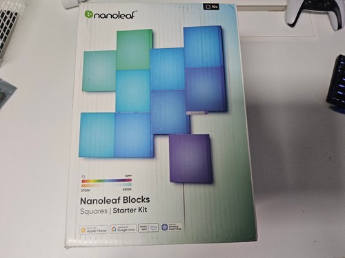 Nanoleaf blocks starter kit - nanoleaf,