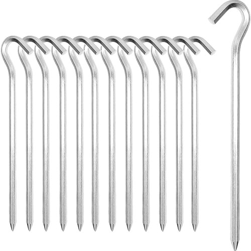 Zeltheringe aluminium 18cm - zeltheringe,