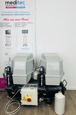 Cattani Tandem Kompressor mit Schallschutzhaube gebraucht MG015477