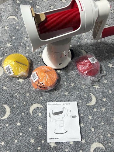 Tupperware fusionmaster - tupperware,