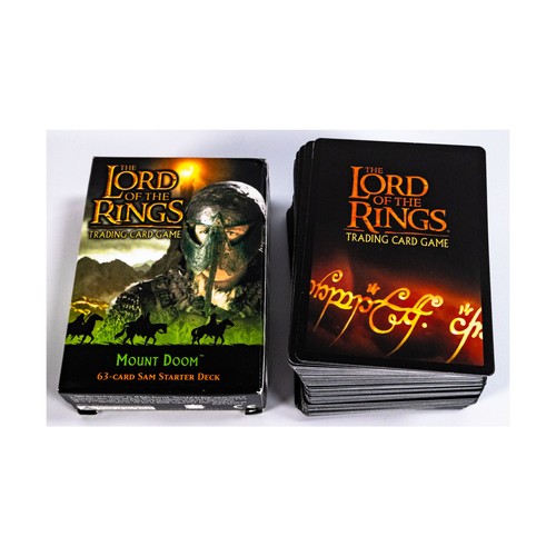 Decipher lotr tcg - decipher,
