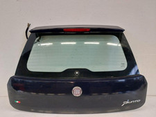 Fiat Grande Punto 199 Heckklappe Kofferraumklappe Deckel hinten 475 Blu 3 türer