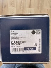 MEYLE 2144980088 ANTRIEBSWELLE
