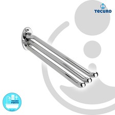 Tecuro handtuchhalter teilig - tecuro,