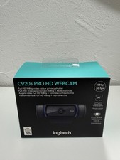 Logitech C920s Pro HD-Webcam