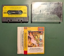 MC Hörs.-Kass. Die Hexe Schrumpeldei und die mißratene Geburtstagshexerei Folge5