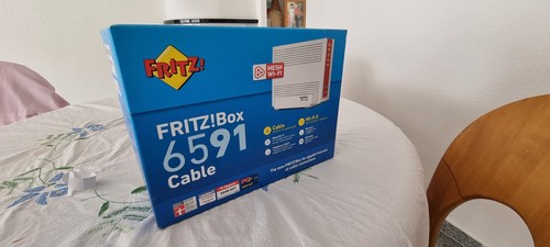 Avm fritz box - fritz!box, cable