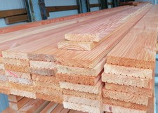 Terrassendiele kanadische