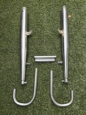 Auspuffanlage Ural 650 mit E Nummer Neue MT 16 MW 750 SENCANLAR