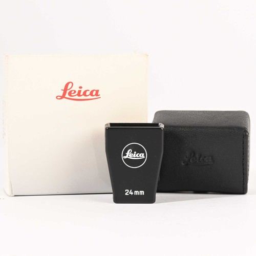 Leitz leica finder 24mm - leica,