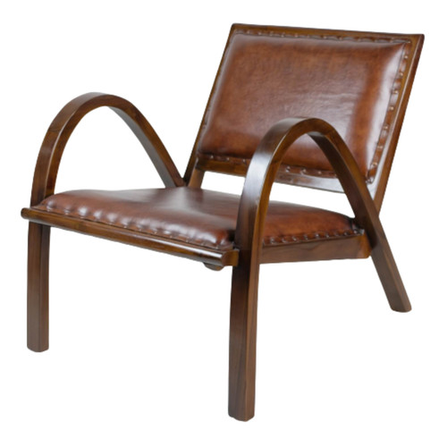 Kolonialstil sessel teakholz - kolonialstil,