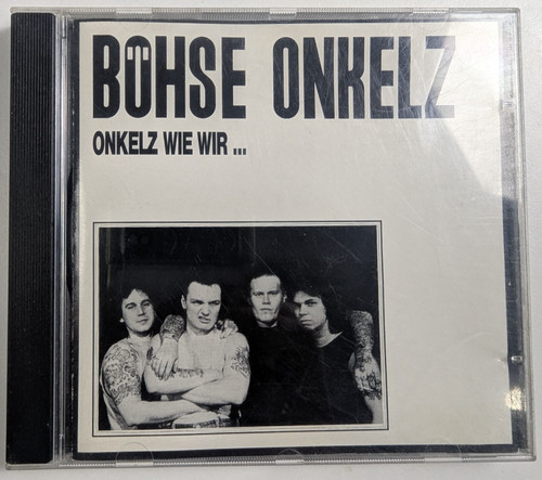 Onkelz wie wir böhse - |,
