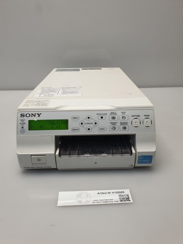 Sony 25md md color - up-25md,