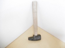 Original alter Hammer  Werkzeug Schlosser Schmied Hammer ca 2000 Gramm