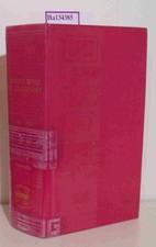 Who's who in Germany 1982-1983