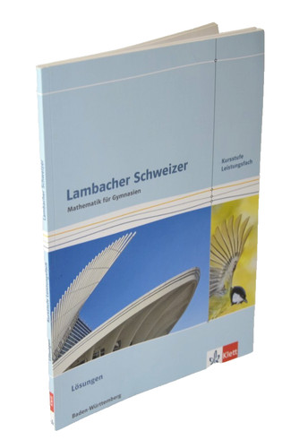 Lambacher schweizer mathematik - schweizer,