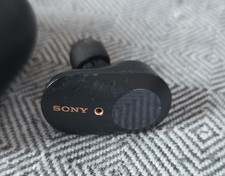 Linker Hörer Sony WF-1000XM3 Schwarz | Ersatzteil / Left Bud only