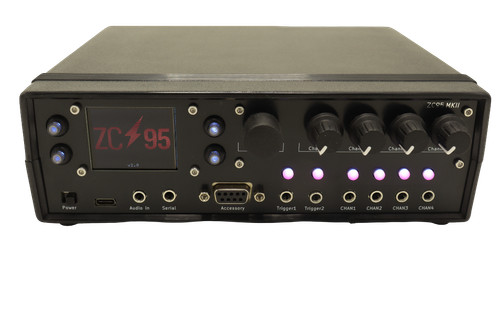 Zc95 mkii wie - mk312-bt, et312