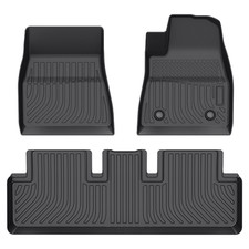 Car mats Tesla Model 3 2021+