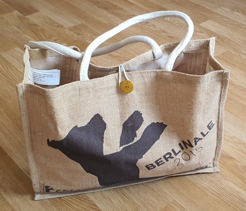 Berlinale tasche 2015 - berlinale,