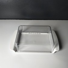 Miele Butterdose mit Deckel