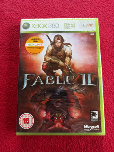 Xbox 360 fable factory - fable, 2