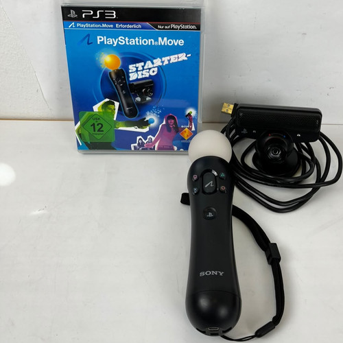 Sony playstation move starter - sony,