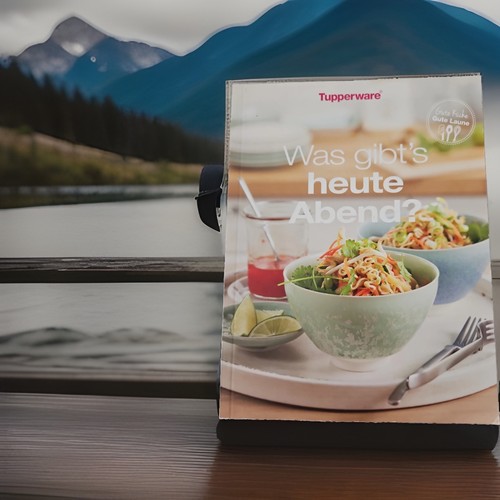 Tupperware rezeptheft was - tupperware,