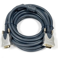 Monitorkabel S VGA Home-Cinema XGA Ferritkern Bildschirm HD PC Ferrit Tv Beamer