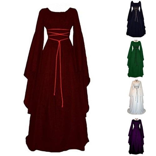 Mittelalter kostüm kleid für - kostüm,