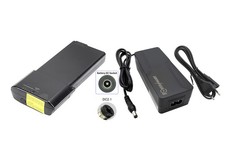 36V 11.6Ah E-Bike Akku für Ansmann FC 1 26" 11,6 Ah,FC 1 26" 9 Ah und Ladegerät