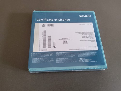 Siemens simatic step - step, 7