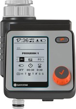 Gardena Bewässerungssteuerung Master für Gartenbewässerung 01892-20