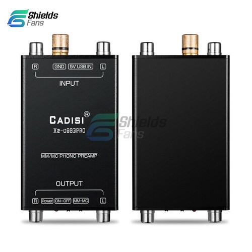 Mini phono stage - mini,