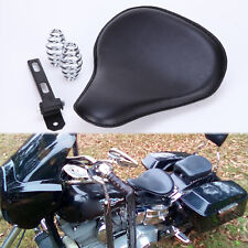 Motorrad Sattel Solo Sitz Für Harley Dyna Softail Sportster 883 Chopper Bobber