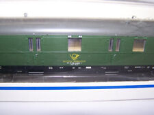 Märklin H0 DB Bahnpost - Schürzenwagen Art. Nr. 43260 ungeöffnete Ovp.