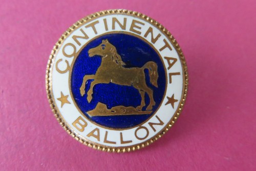 Alte continental ballon - ,