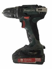 Metabo Akku-Bohrschrauber Metabo 18V