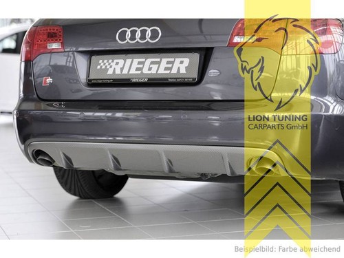 Rieger heckansatz heckspoiler - rieger,