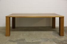 Esstisch 2 x 1 Meter von Mobitec, erweiterbar aus 3,2 m