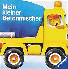 Mein kleiner Betonmischer von Hermann Wernhard | Buch | Zustand gut