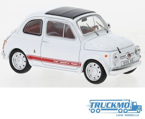 Ixo models fiat abarth - abarth, 595