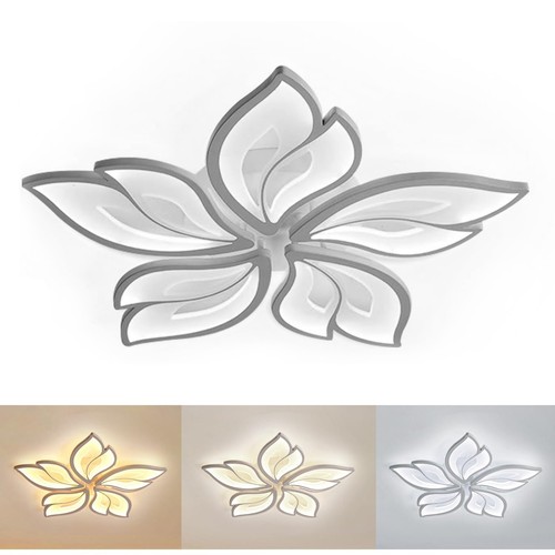 Farbige dimmbar decken lampe - 3-farbige, decken-lampe