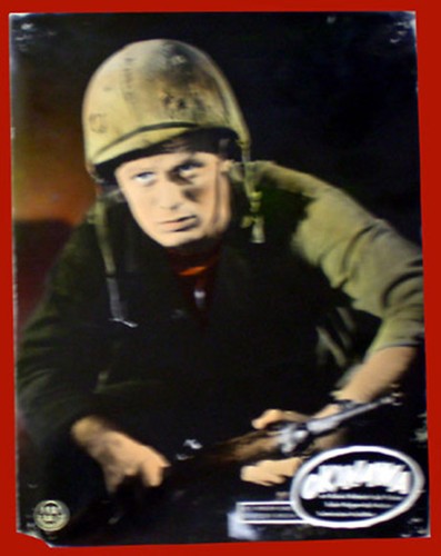 Richard widmark okinawa - in, "okinawa"