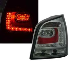 LED Rückleuchten Smoke Weiss