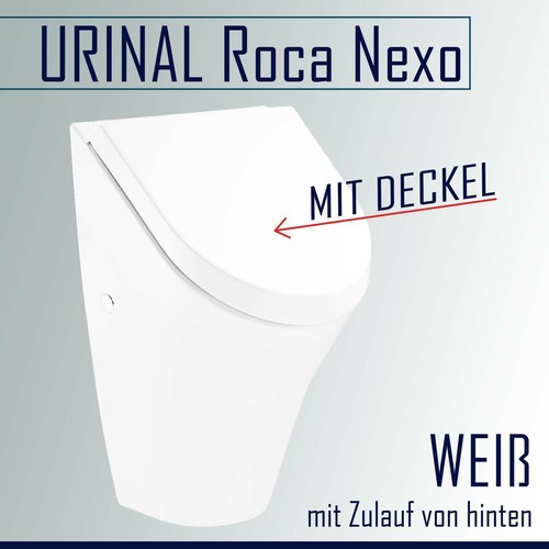Roca nexo pissoir urinal - roca,