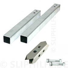 Kurbelstützen-Verlängerung