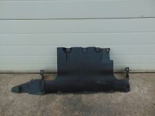 VW Touareg 7L Unterbodenschutz